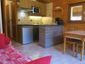 Charmant appartement avec balcon exposé sud à Châtel - 6 personnes - FR-1-198-189